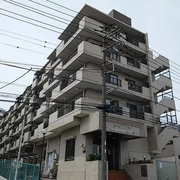 扶桑ハイツ宮崎台の杜