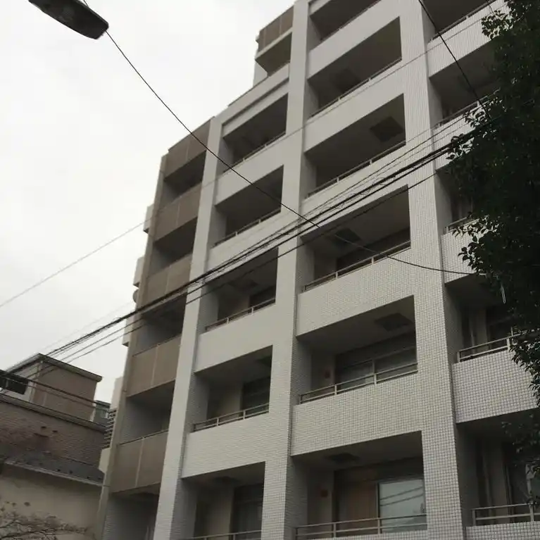 ヴェルステージ目白 外観