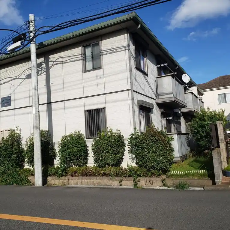 シェソワ天王台 外観