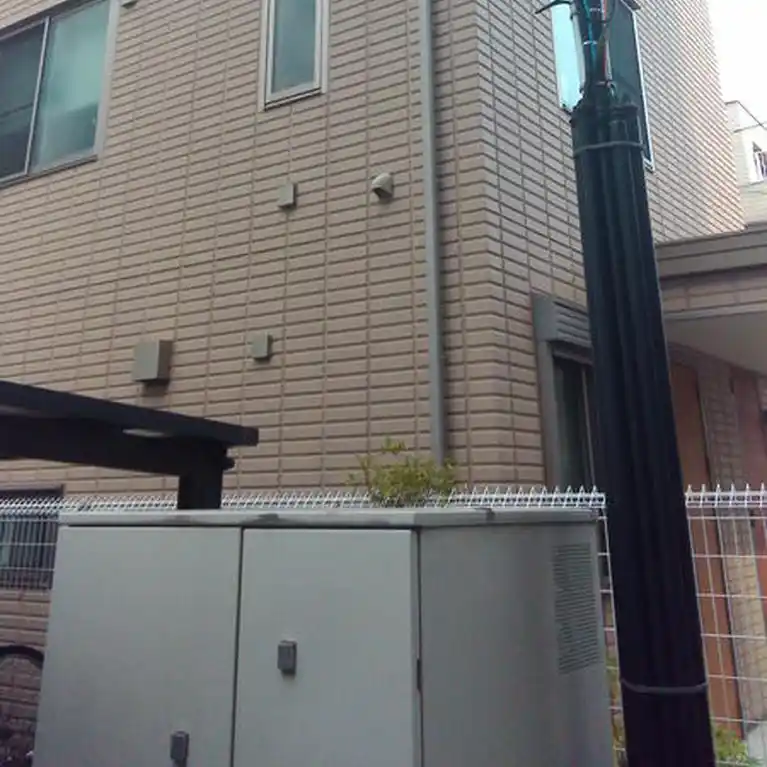 HEBELMAISON 外観