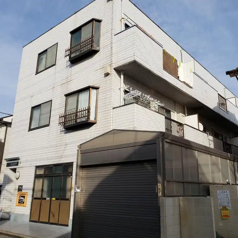 ファーストクウォーター 外観