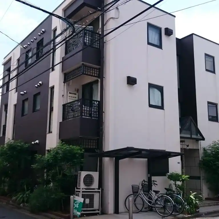 プレステージ戸田公園 外観