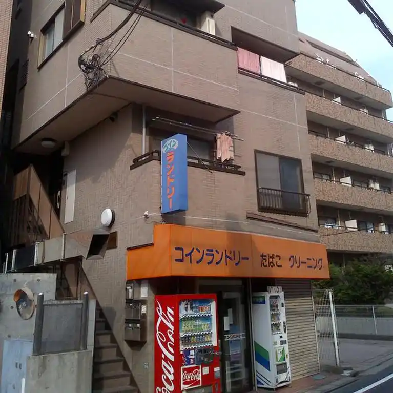 アーバンパレス 外観