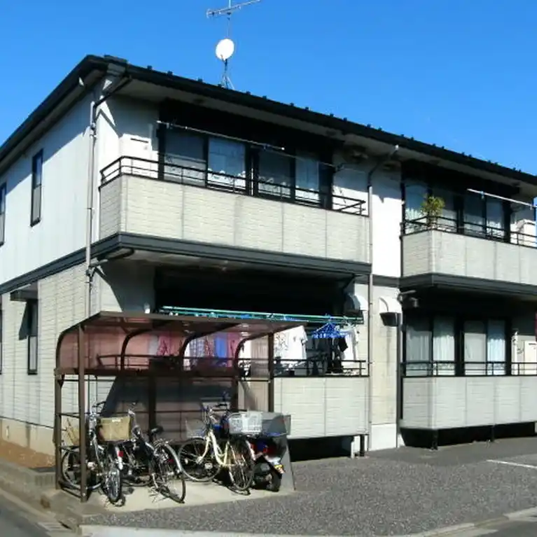 ジュネス小平 C棟