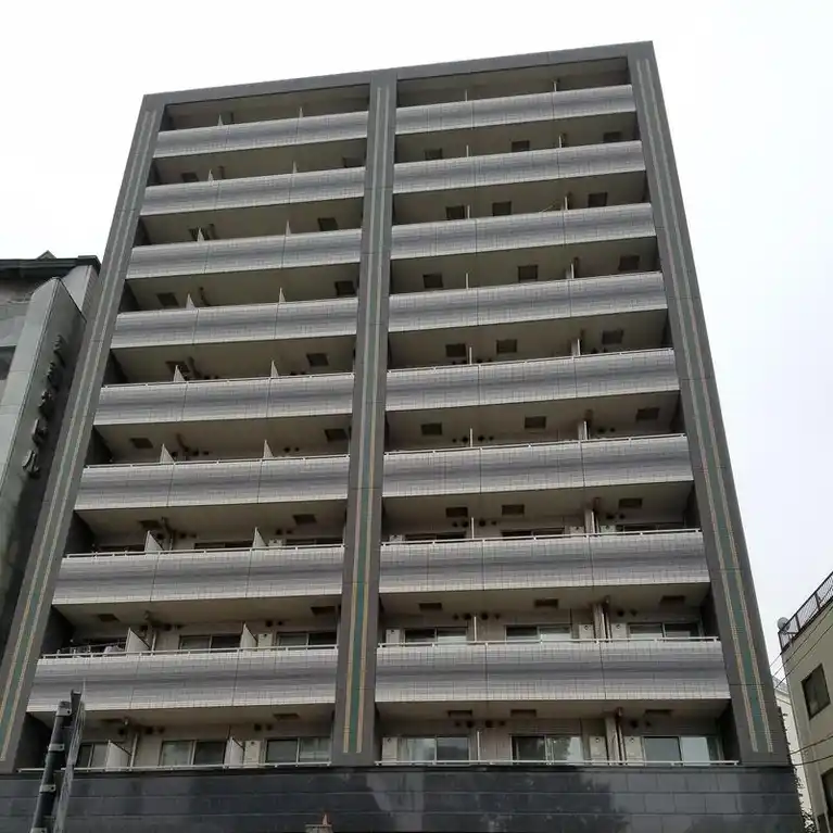 ガーラ・グランディ横浜桜木町 外観