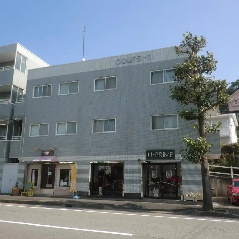 COM′S-1 外観