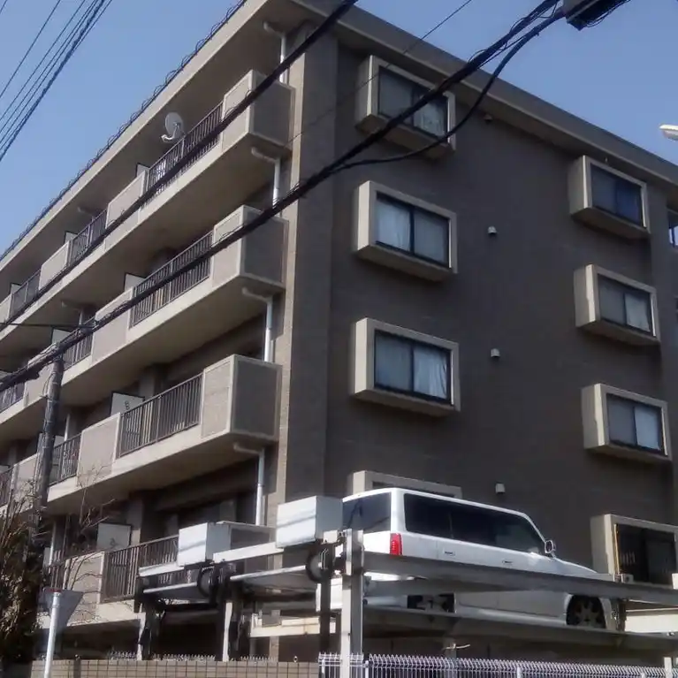 パレーシャル相武台 外観