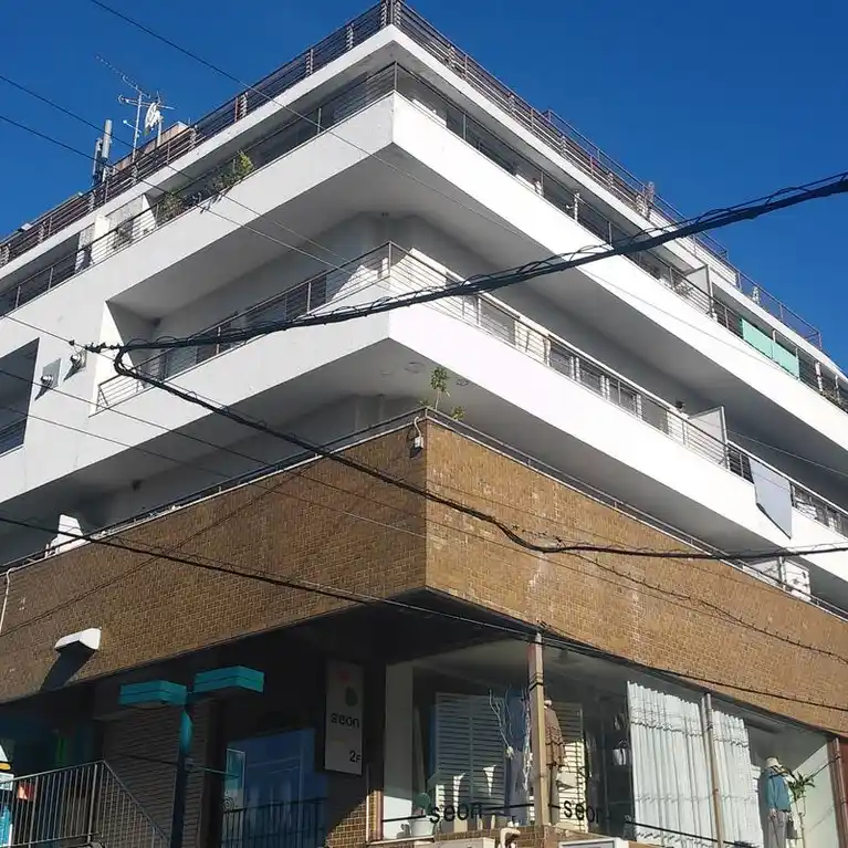 ヴィラ綱島 外観