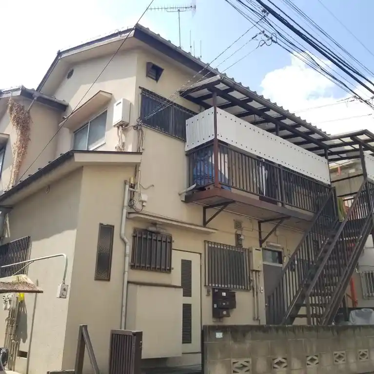 佐々木荘 外観