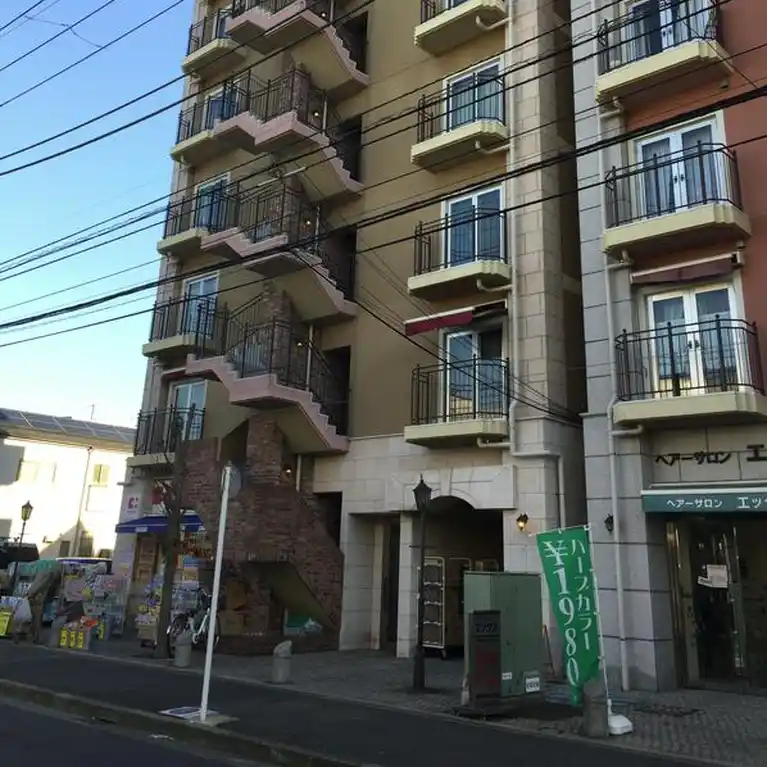 ベルグ赤堤五番館