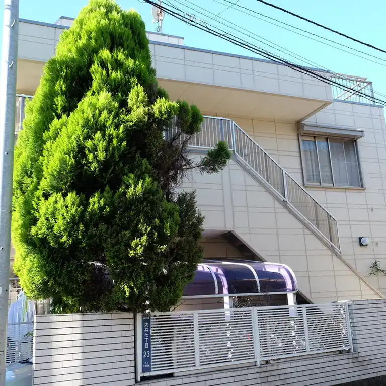 フレールA 外観