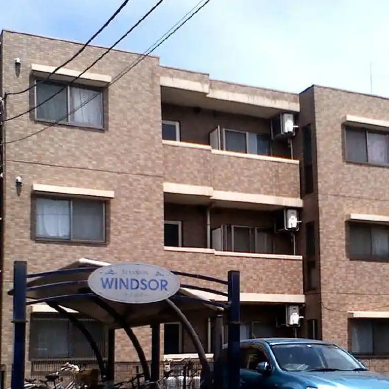 マンションウィンザー 外観
