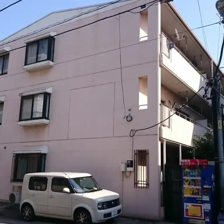 ラフィーヌ・飯塚 外観