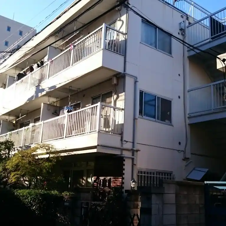 津久井ビル 外観