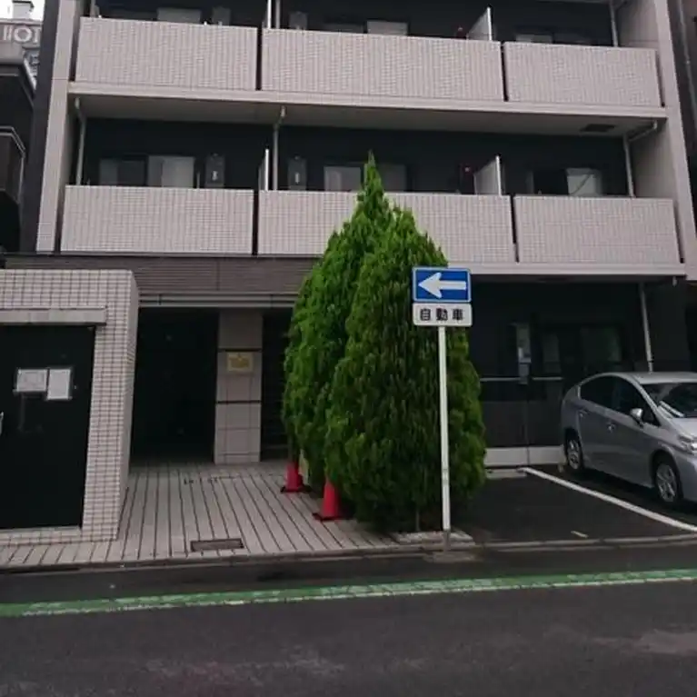 COMFORT 外観