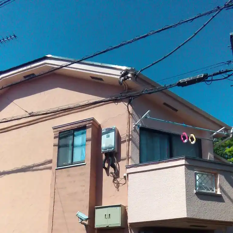 パールコーポ富士見 外観
