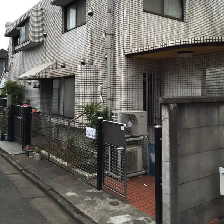 ジャスティス高円寺 外観