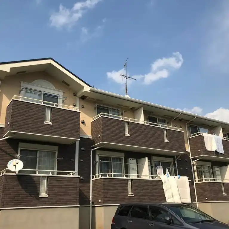 AERA B棟 外観
