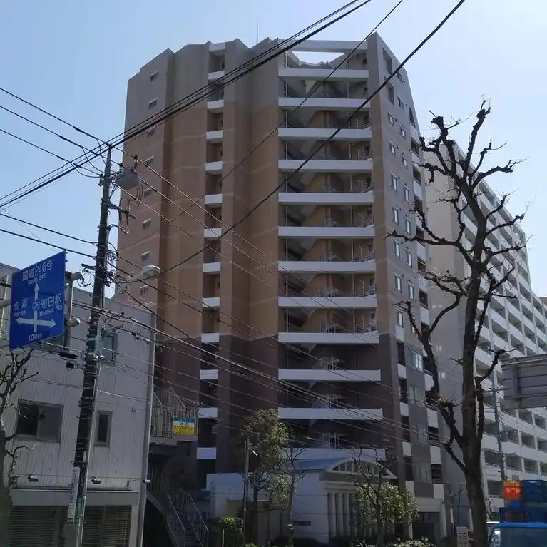シティヒルズ町田ビューフロント 外観