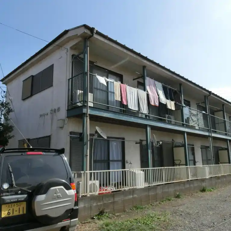 ファミーユこむろ 外観
