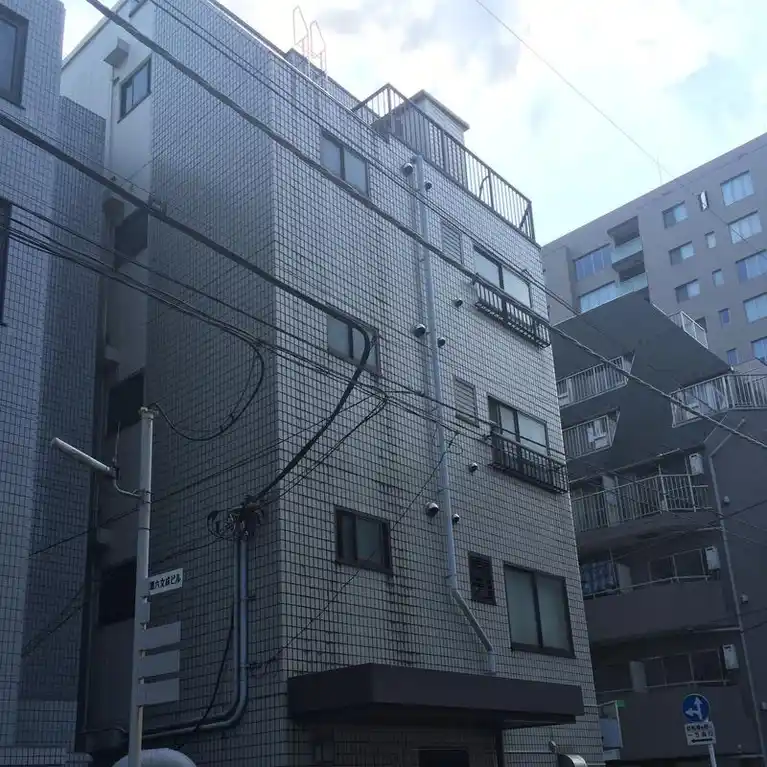 パークサイド麻布 外観