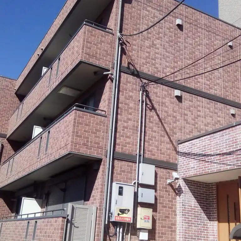 バリアント橋本 外観