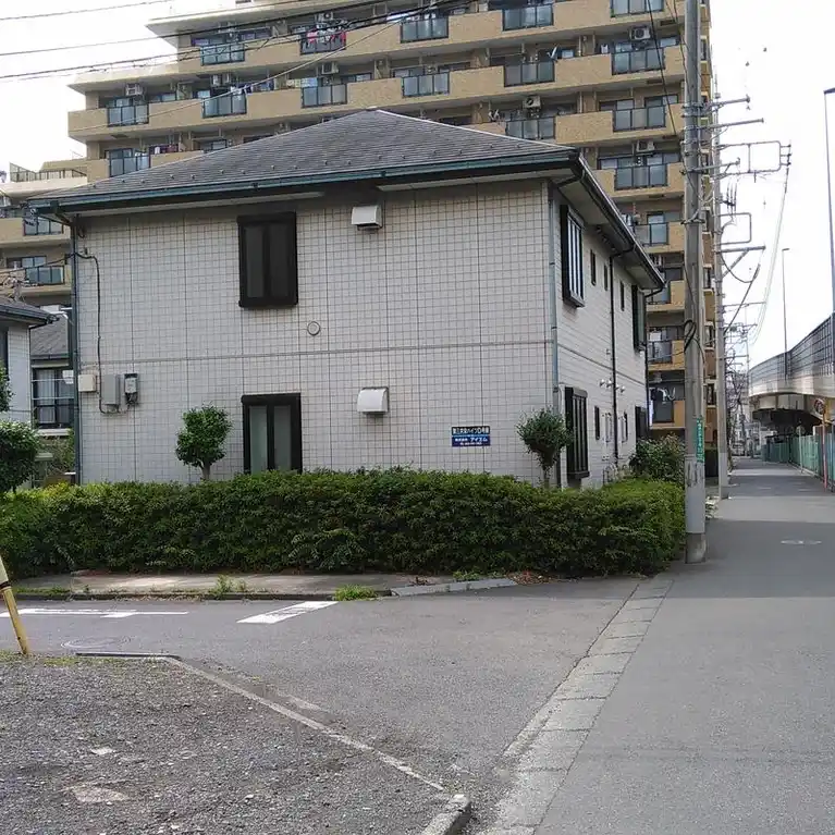 第三共栄ハイツD 外観