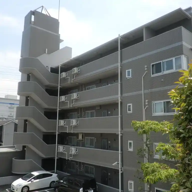 ラムズ湘南台第2 外観