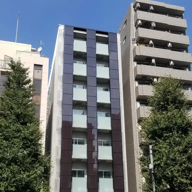 イーストープ中野中央 外観