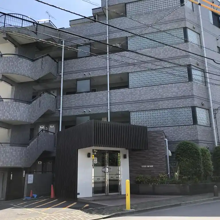 グレース中台 外観