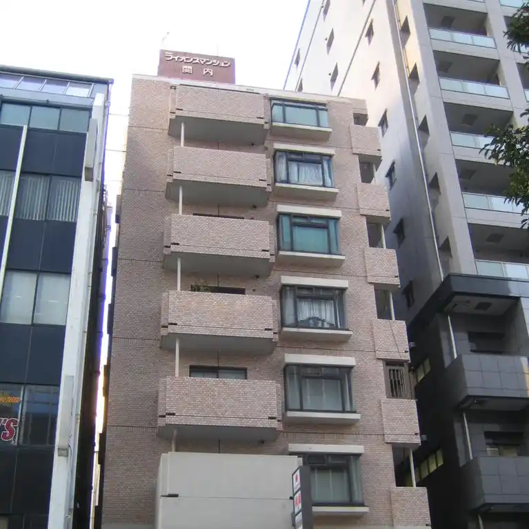 ライオンズマンション関内