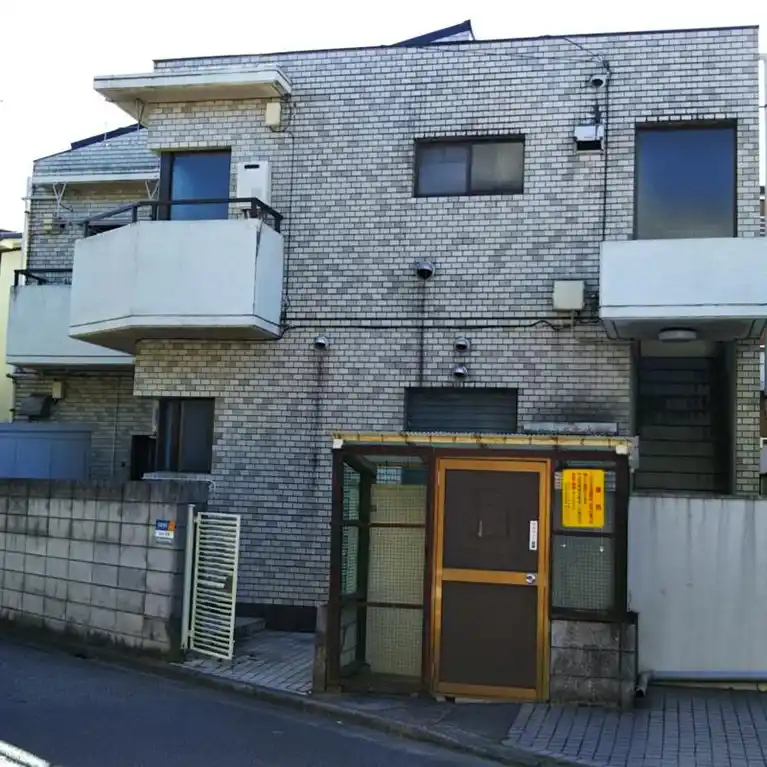 光ハイツ 外観