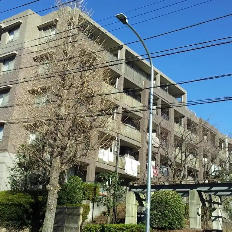 フォンテーヌブロー青葉台C棟 外観