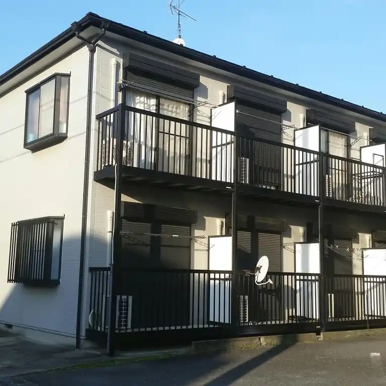 グランドール多摩川 外観