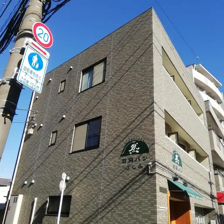 池亀ビル 外観