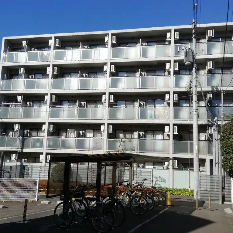 コンティネンティ方南町 外観