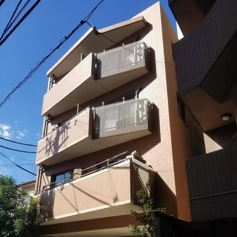 サンミドル新中野 外観