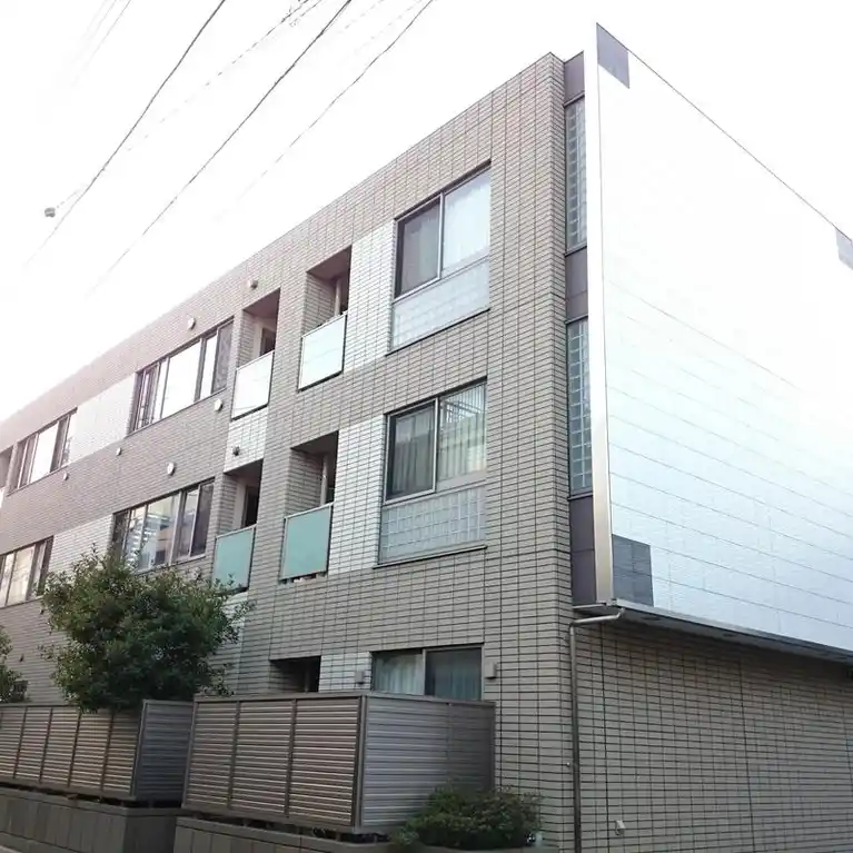 表参道レジデンス 外観