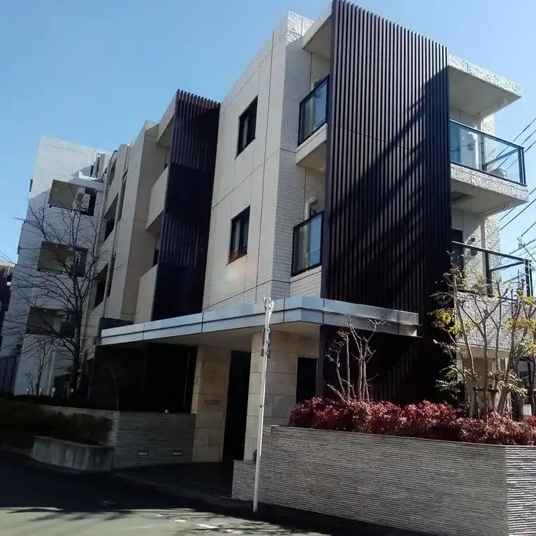 ウィルローズ上北沢 外観