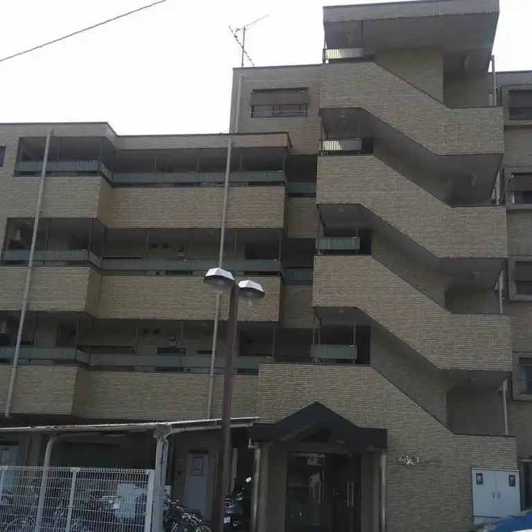 細渕ハイツ 外観