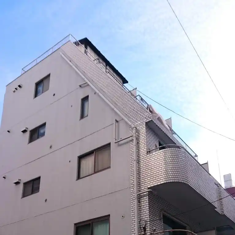 寿ハイツ 外観