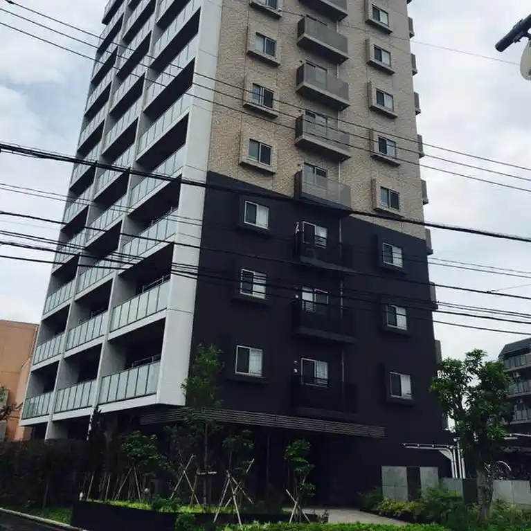 ガーラ・レジデンス蕨市民公園