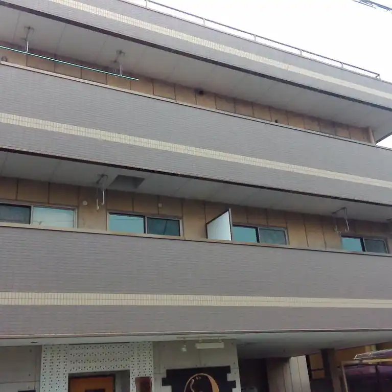 ハイツU 外観