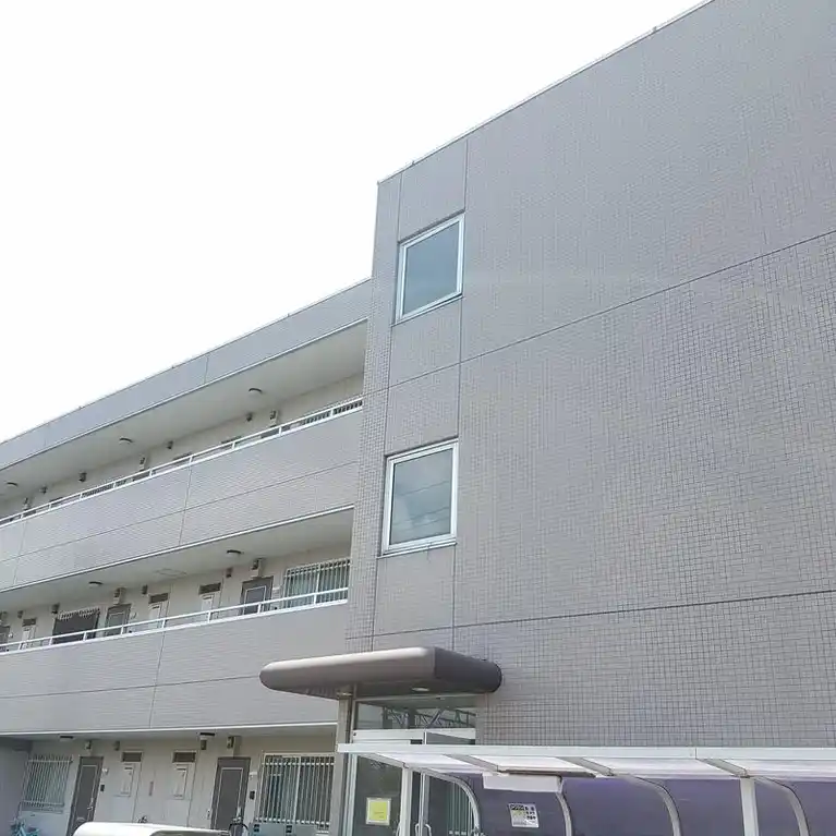 メゾンデフロール 外観