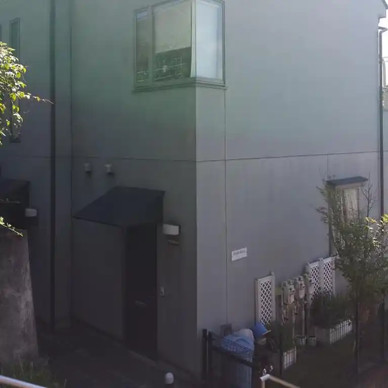 ステアーヒルズ 外観