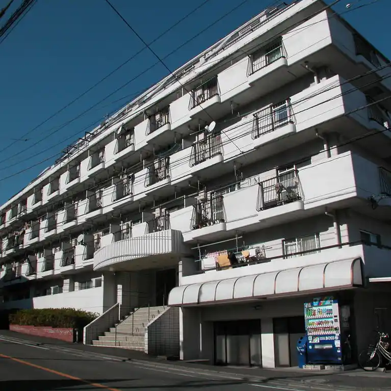 シャトレー町田ガーデン 外観