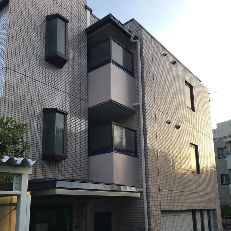 セラール三田 外観