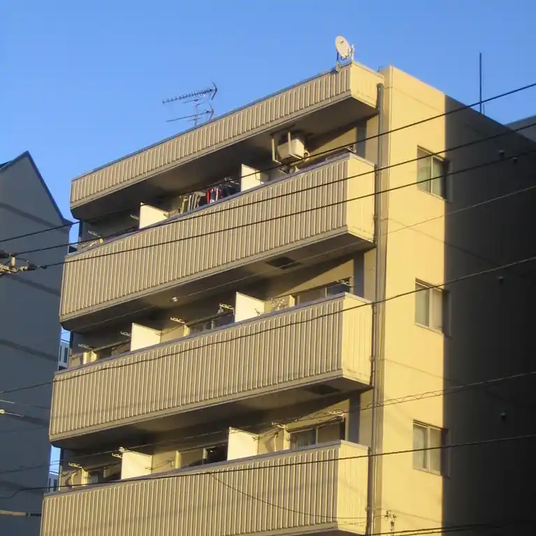 エクセントヒルズ 外観
