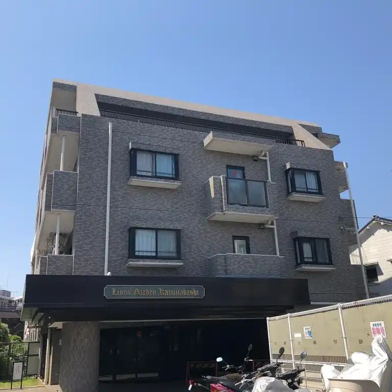 ライオンズガーデン上板橋 外観