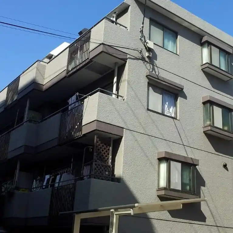 セザール第二鷺沼 外観